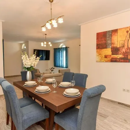 Kalloni's View Apartment *