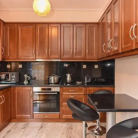 Kalloni's View Apartment *