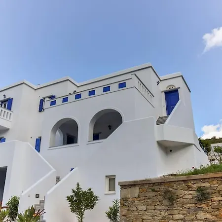 Апартаменты Kalloni's View