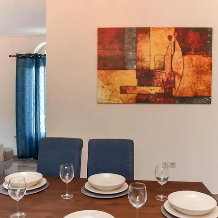 Kalloni's View Apartment *