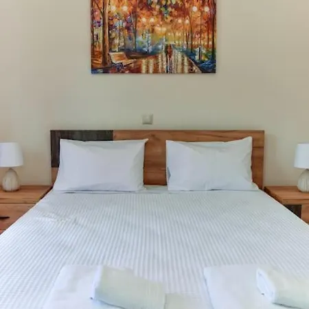 Kalloni's View Apartment