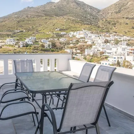 Apartment Kalloni's View