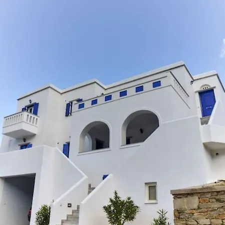 Kalloni's View Apartment