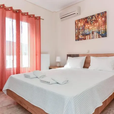 Apartment Kalloni's View