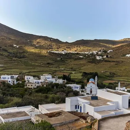 Kalloni's View Апартаменты