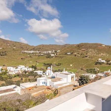 Kalloni's View * Kalloni (Tinos)