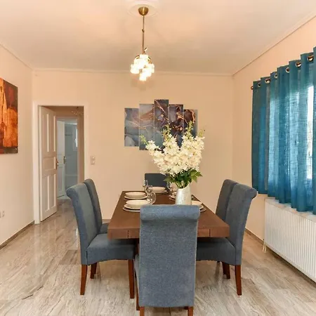 Kalloni's View Apartment