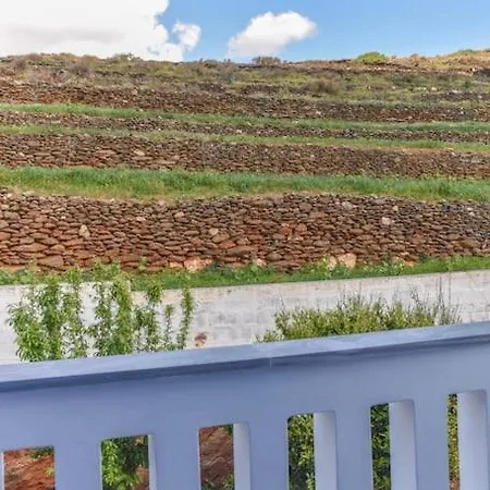 Апартаменты Kalloni's View *