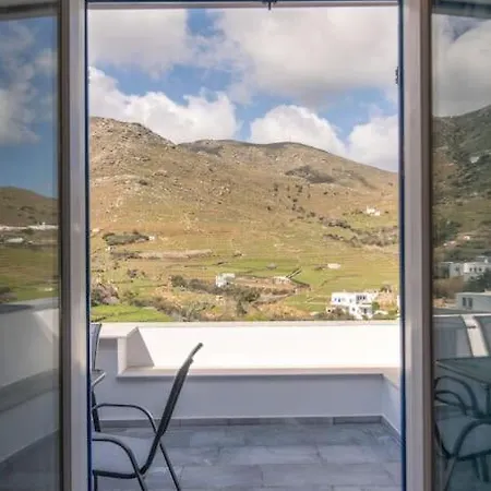 Kalloni's View Апартаменты Kalloni (Tinos)
