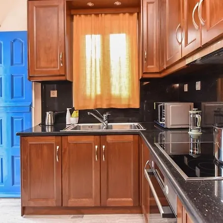 Kalloni's View Apartment