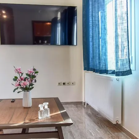 Kalloni's View Apartment