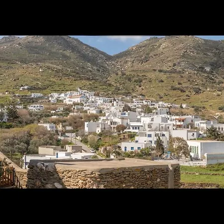 Апартаменты Kalloni's View