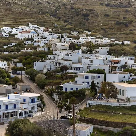 Kalloni's View Апартаменты